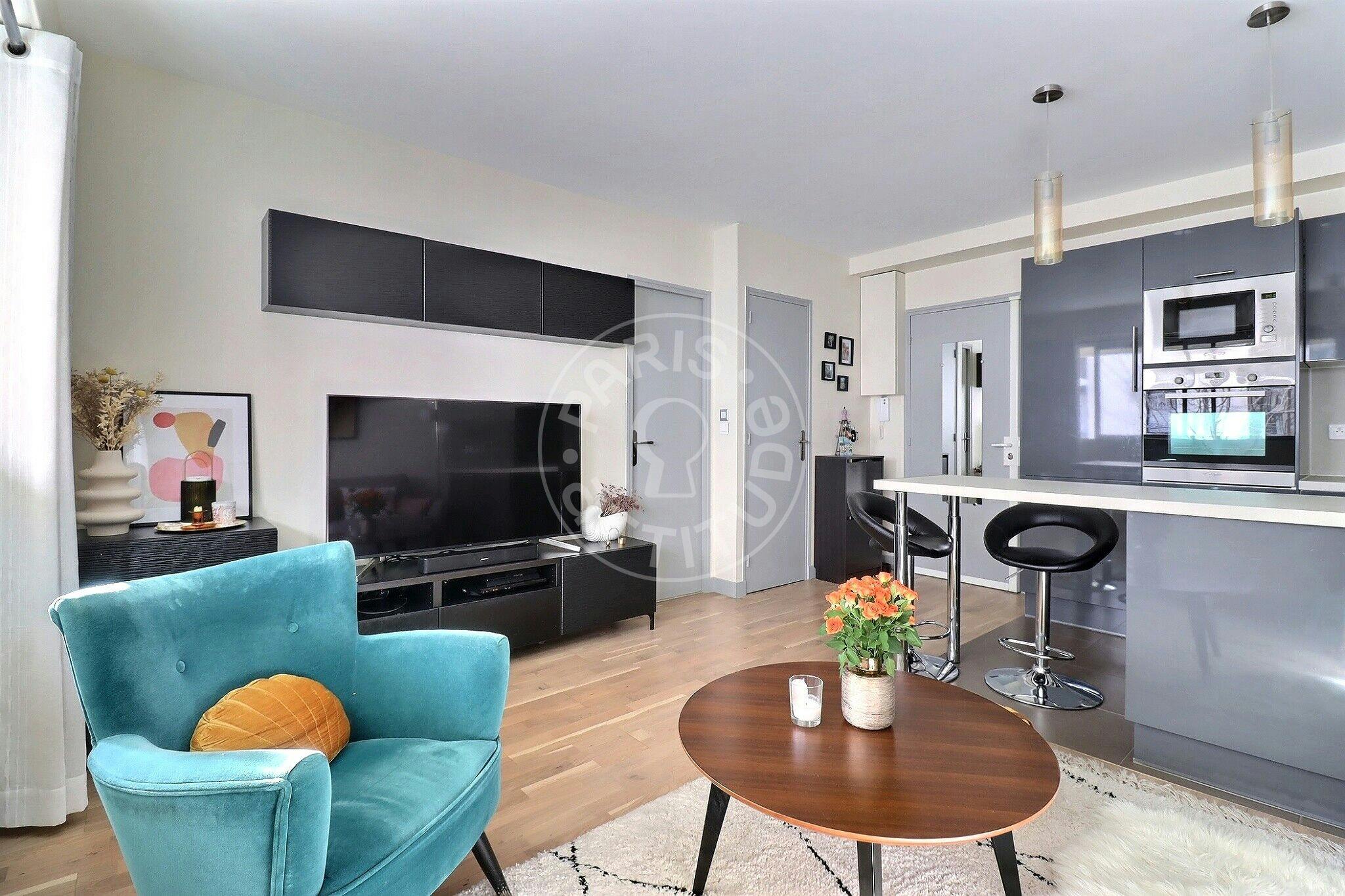 Apartment Paris, 1 bed — photo 6