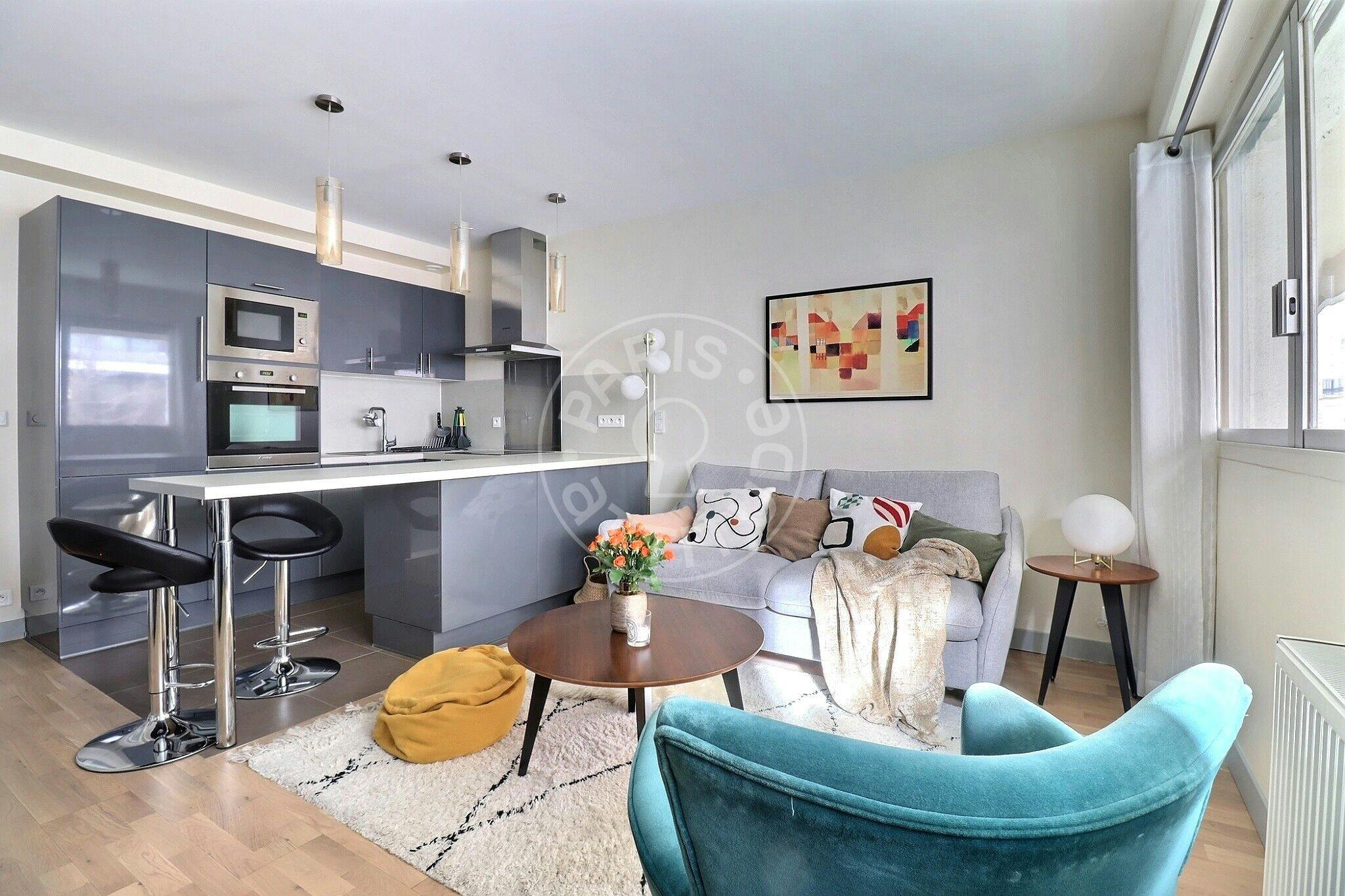 Apartment Paris, 1 bed — photo 9