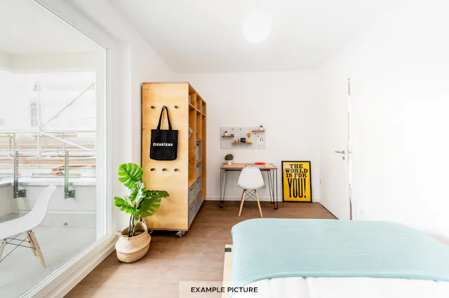 Private room in Klara-Franke-Straße, Berlin (1490165) room image 2