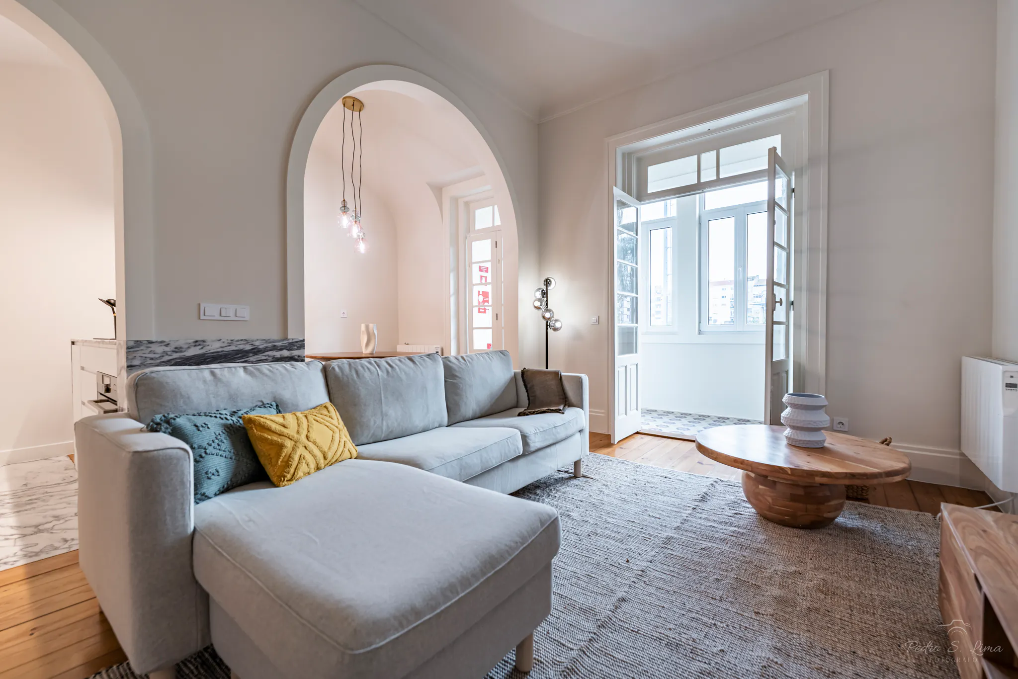 3-Bedroom Apartment in Rua de António Cândido, Porto (1490167) ROOM 1