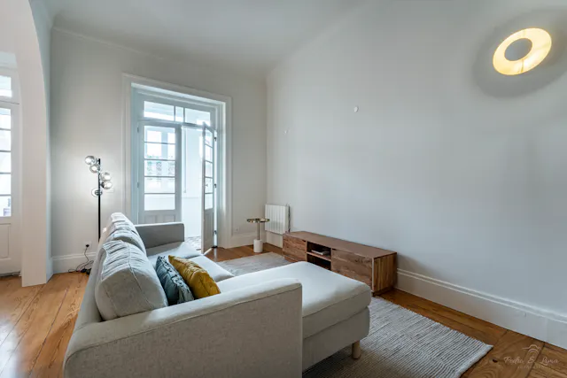 3-Bedroom Apartment in Rua de António Cândido, Porto (1490172) room image 1