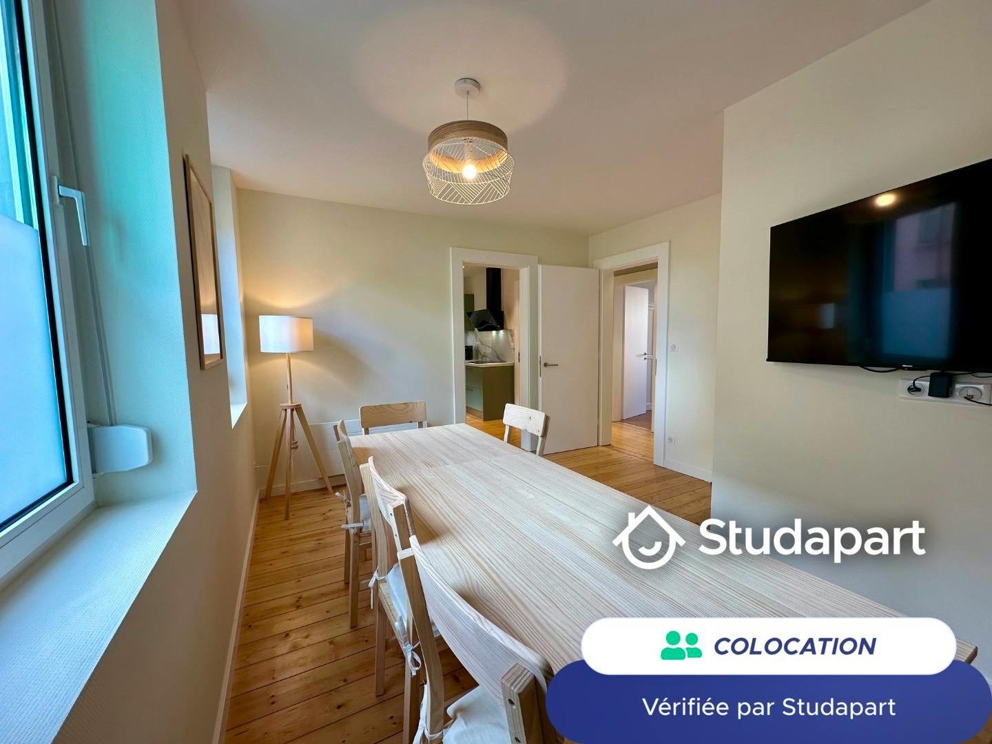 Appartement à Schiltigheim