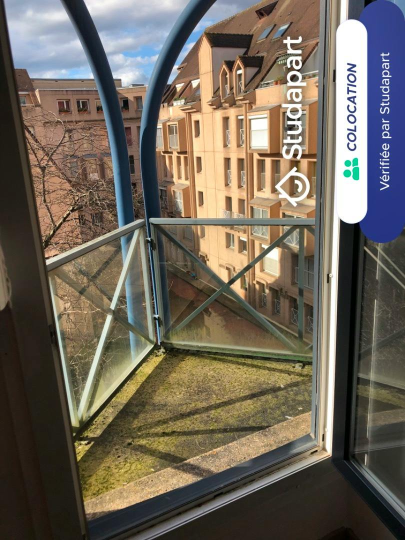 Pièce à Rouen