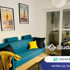 Private room for rent for €495 per month in Pontoise, Résidence les Hauts de Marcouville