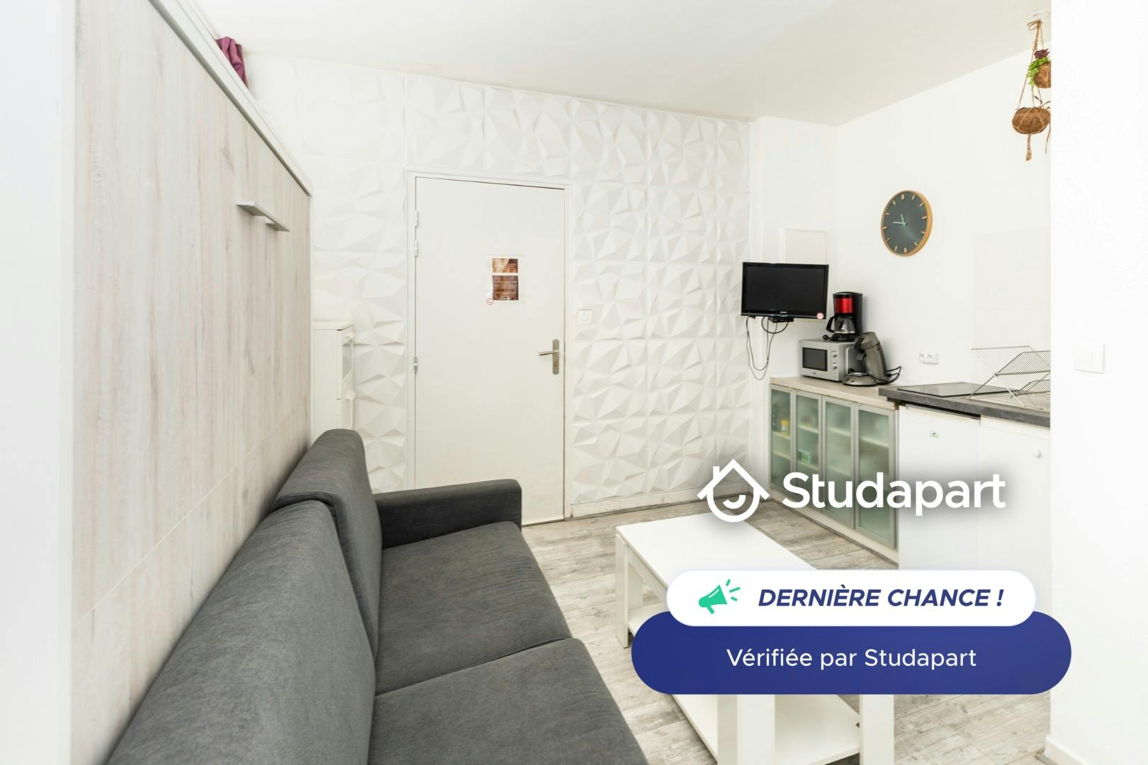 Apartment for rent on Rue Gustave, Montpellier