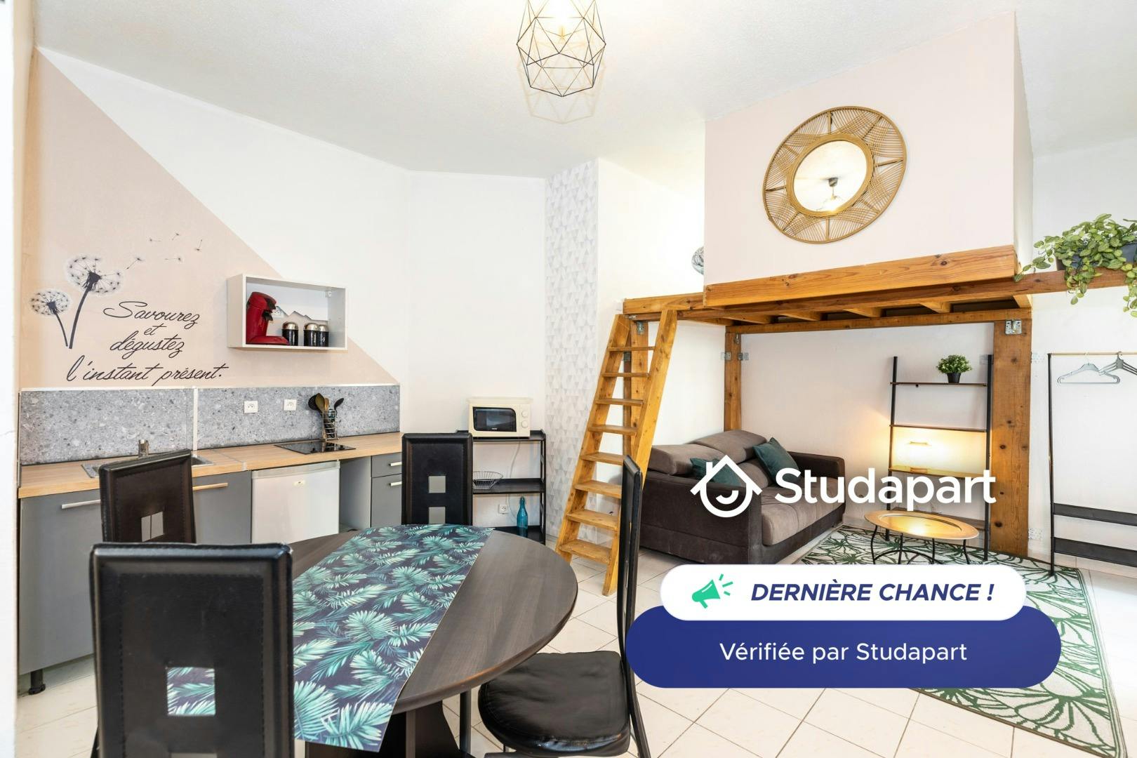 Apartment for rent on Rue Gustave Eiffel, Montpellier