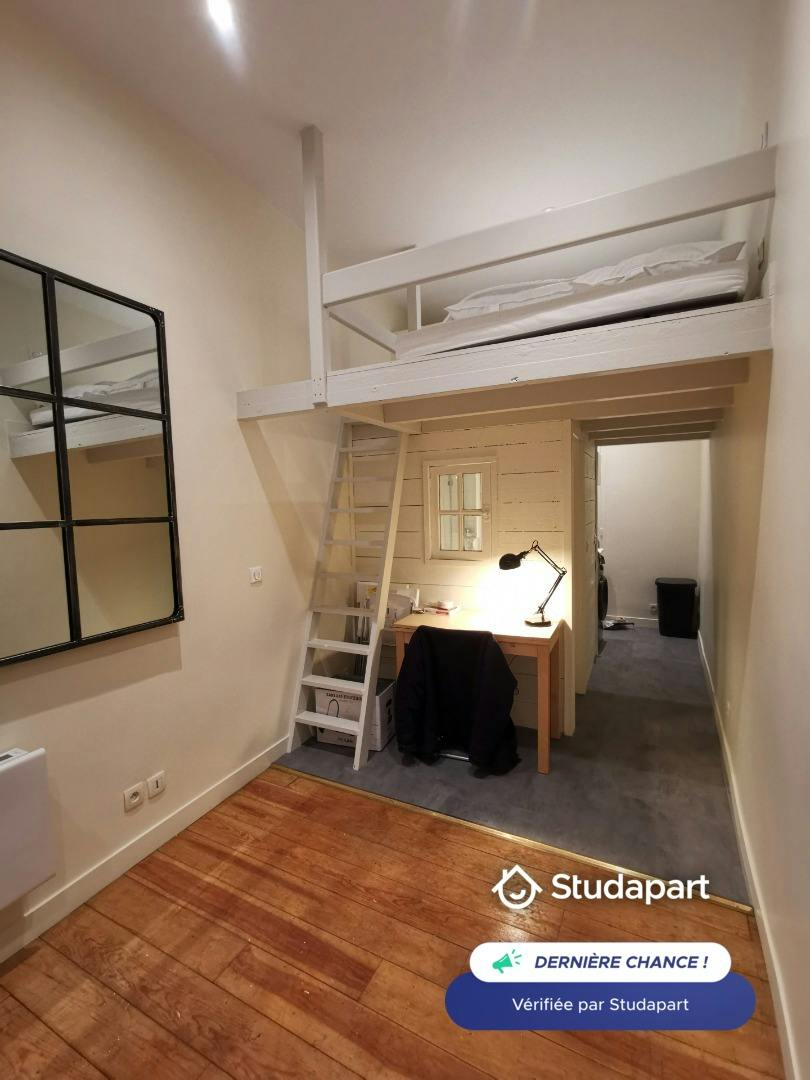 Appartement à Bordeaux