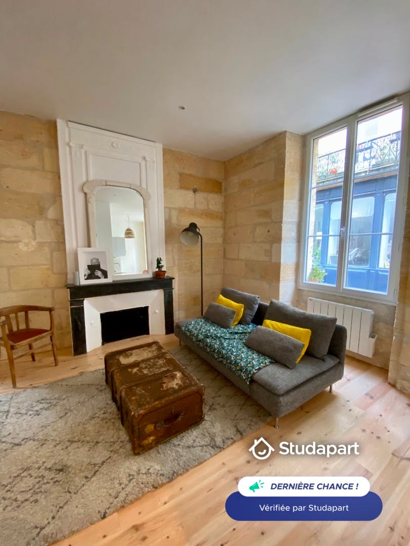 Appartement – Bordeaux, Bordeaux, Port de la Lune - Vue 3