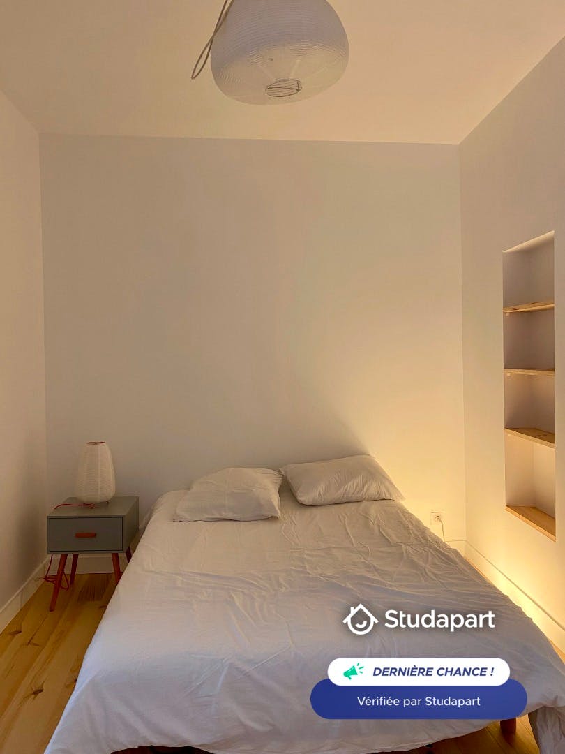 Appartement – Bordeaux, Bordeaux, Port de la Lune - Plus