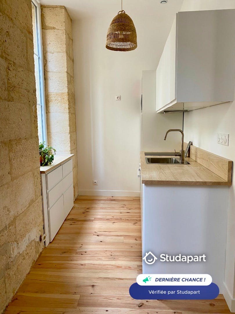 Appartement – Bordeaux, Bordeaux, Port de la Lune - Vue 4