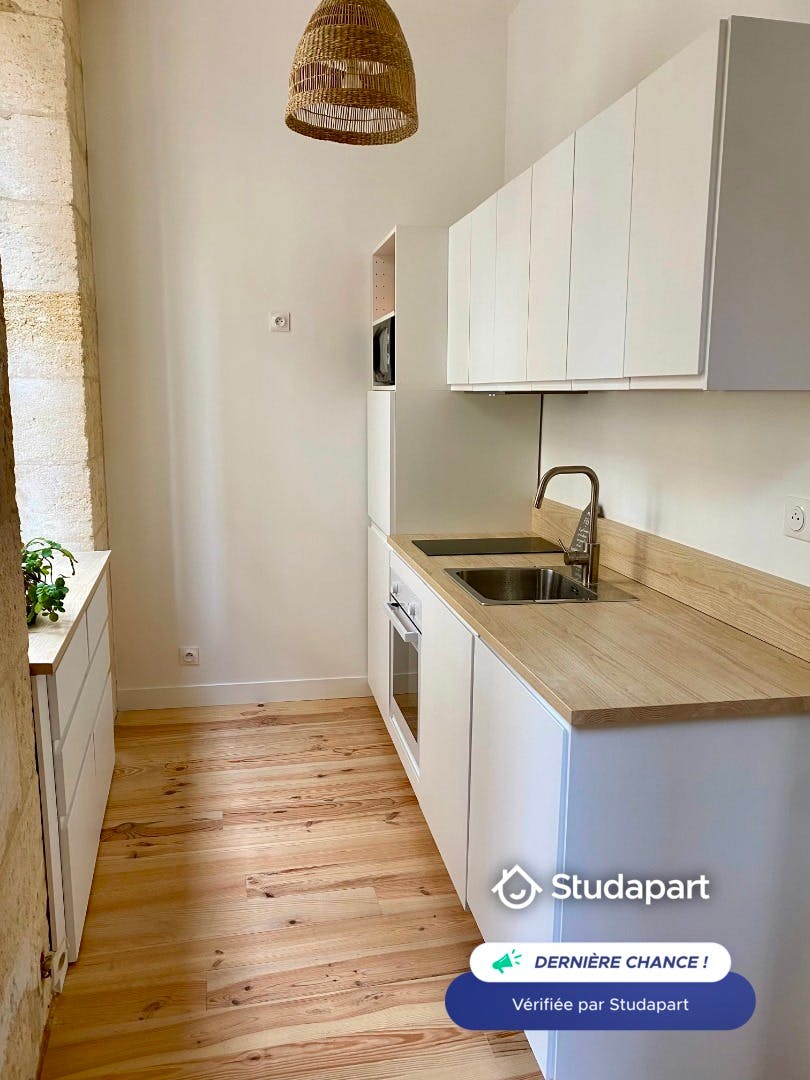 Appartement – Bordeaux, Bordeaux, Port de la Lune - Vue 5