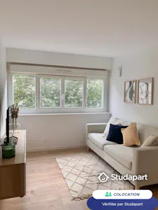 Private room for rent on Rue Clément Perrot, Vitry-sur-Seine, Vitry-sur-Seine