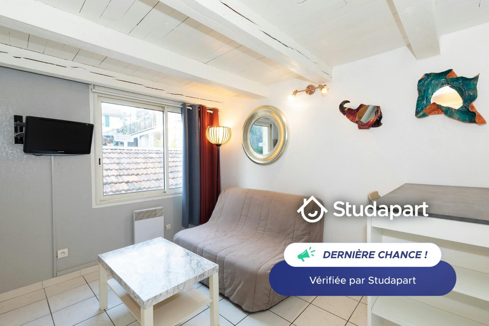 Apartment for rent on Rue Gustave, Montpellier