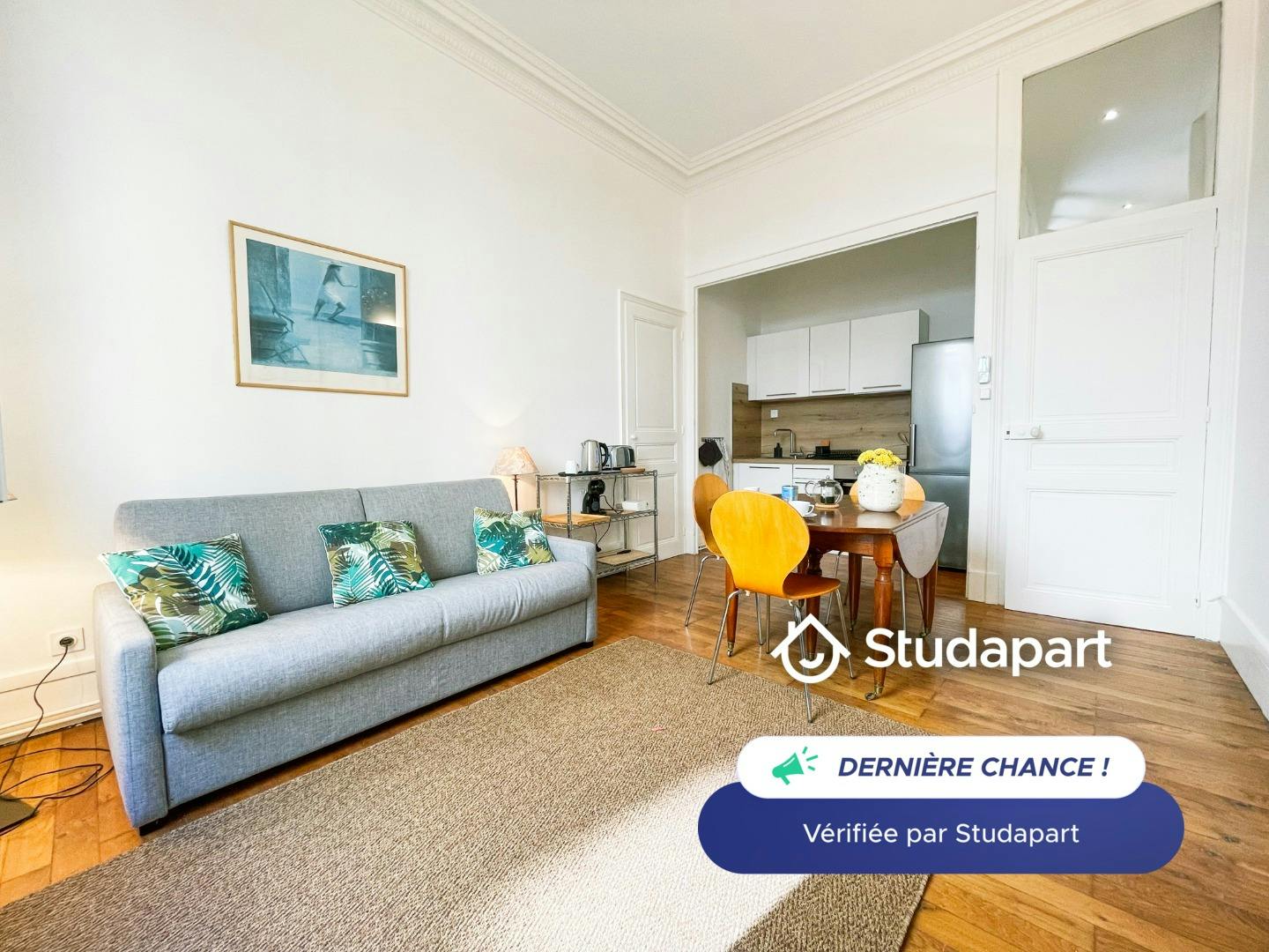 Appartement à Grenoble