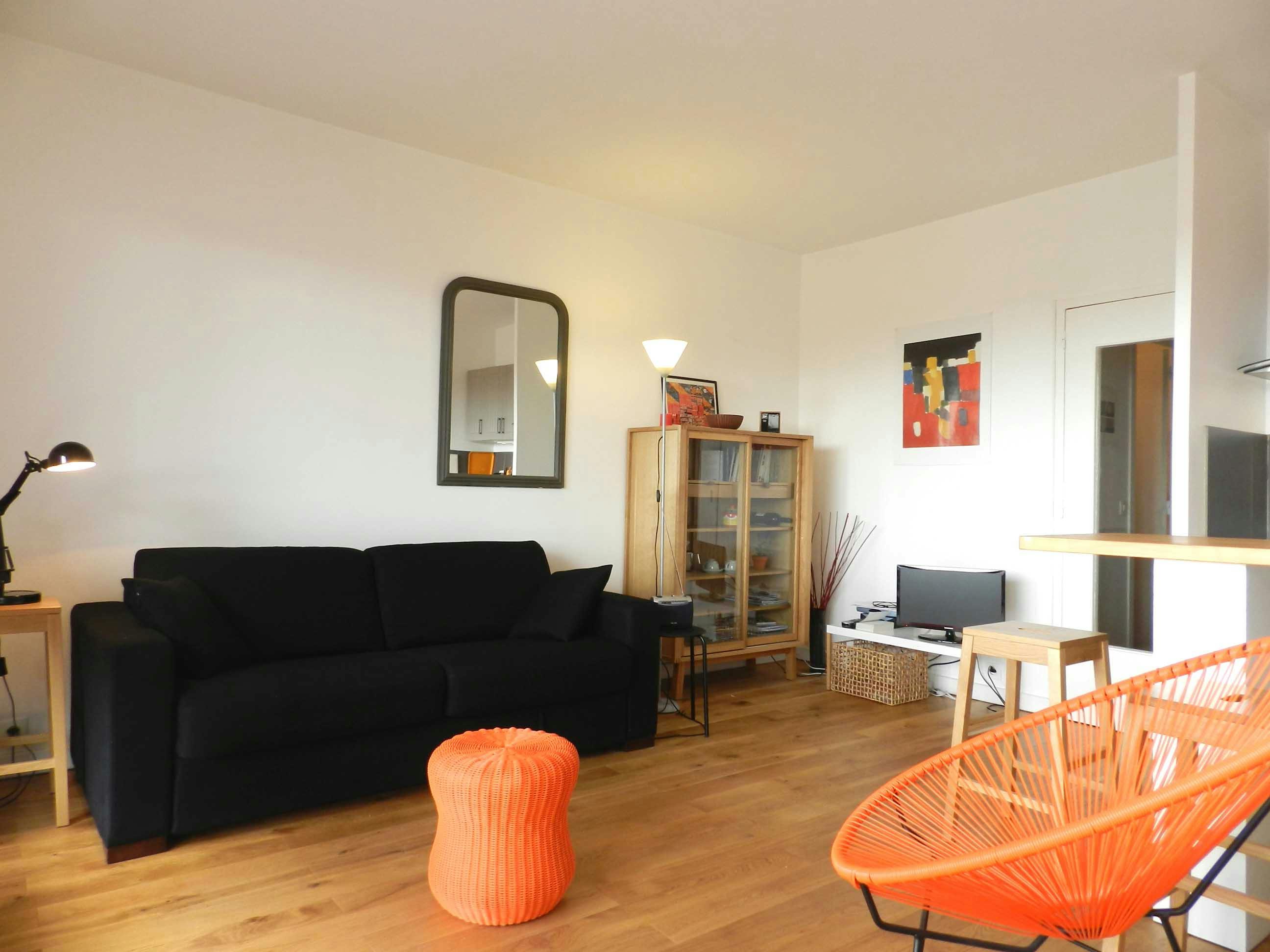 Appartement – Paris, Quinze-Vingts - Plus
