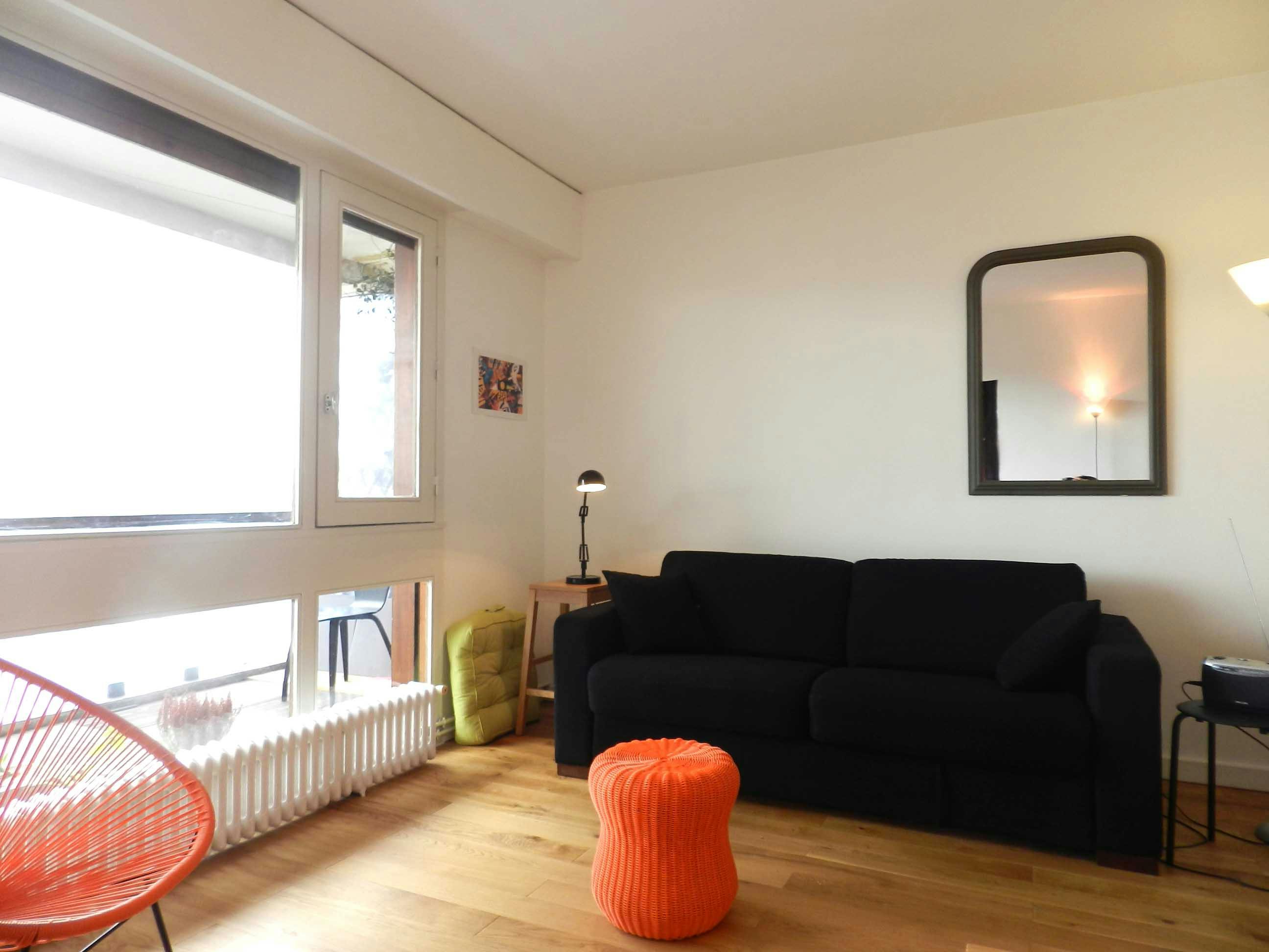 Appartement – Paris, Quinze-Vingts - Vue 5