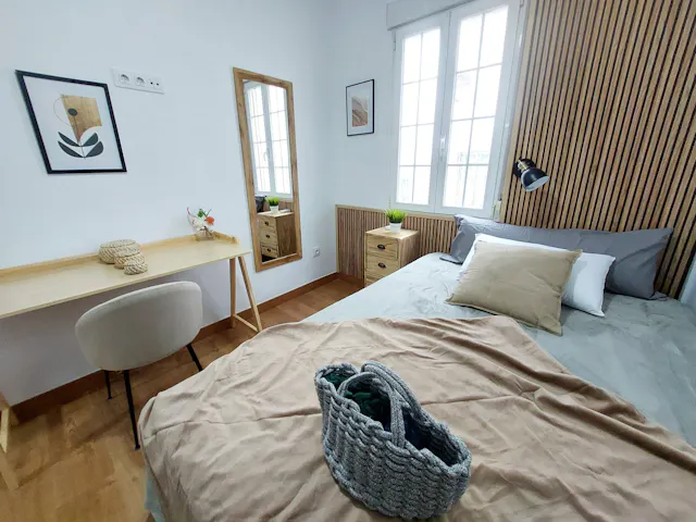 Private room in Calle de Alejandro Ferrant, Madrid (1490304) room image 1