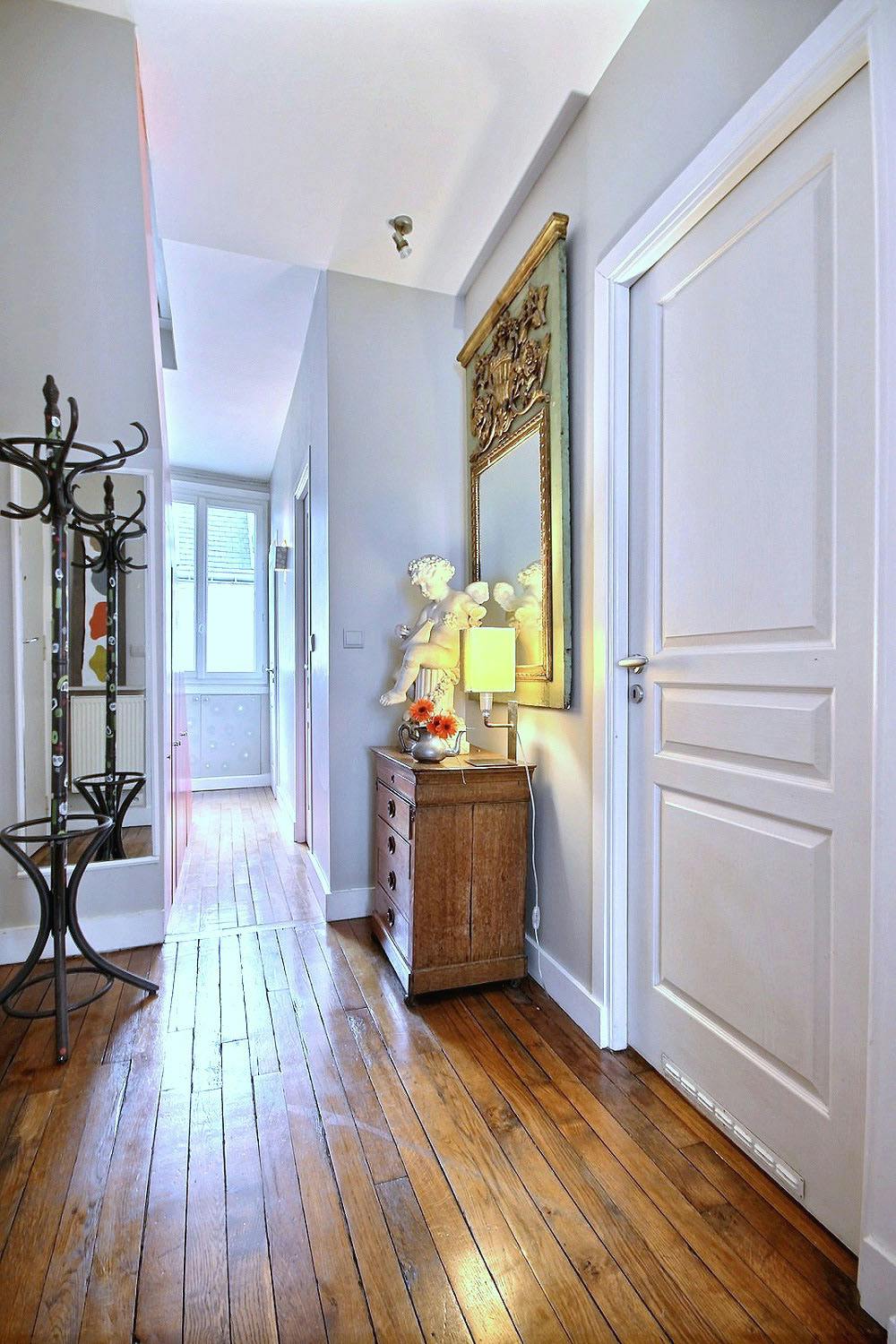 Appartement – Paris, Quartier Notre-Dame-des-Champs - Vue 4