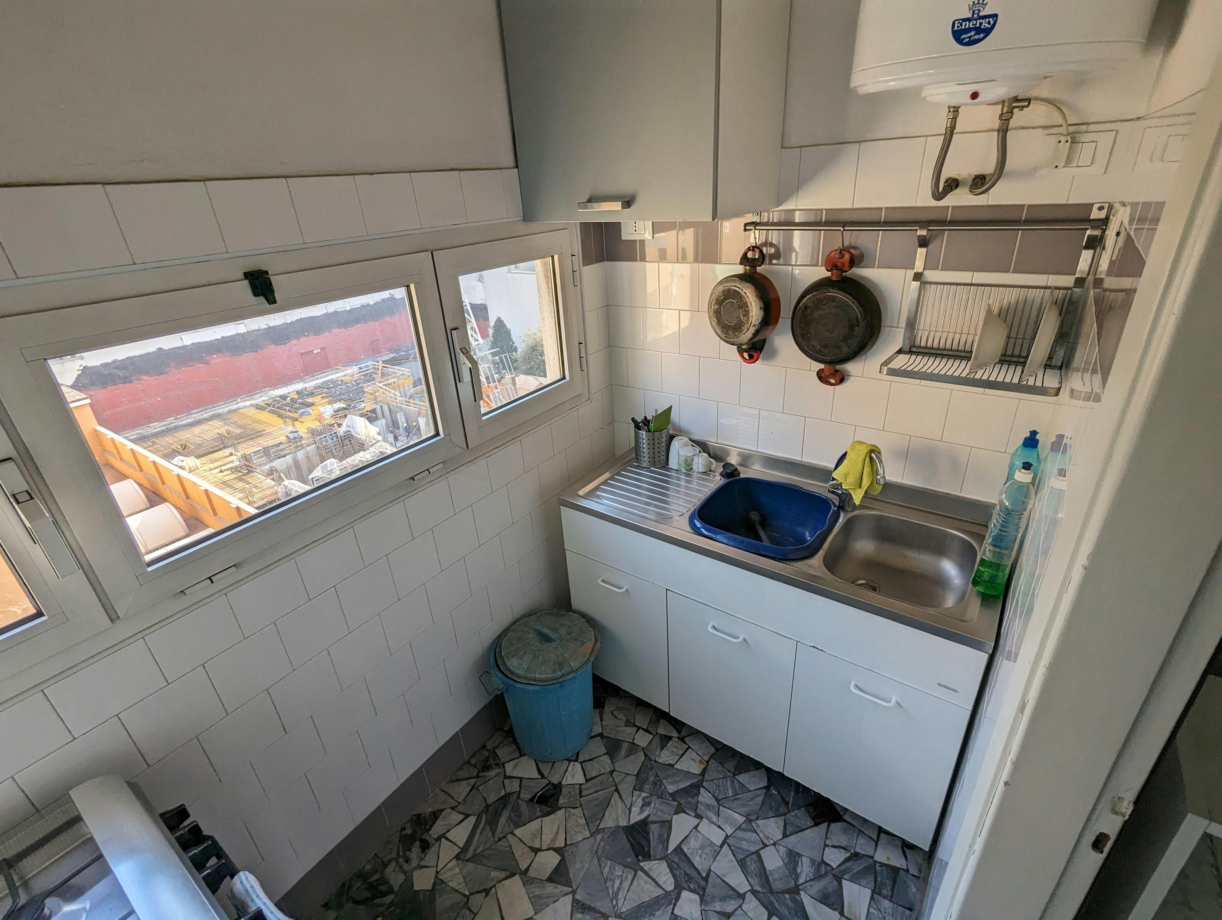 Double room Milan, 1 bed, 25m² — photo 6