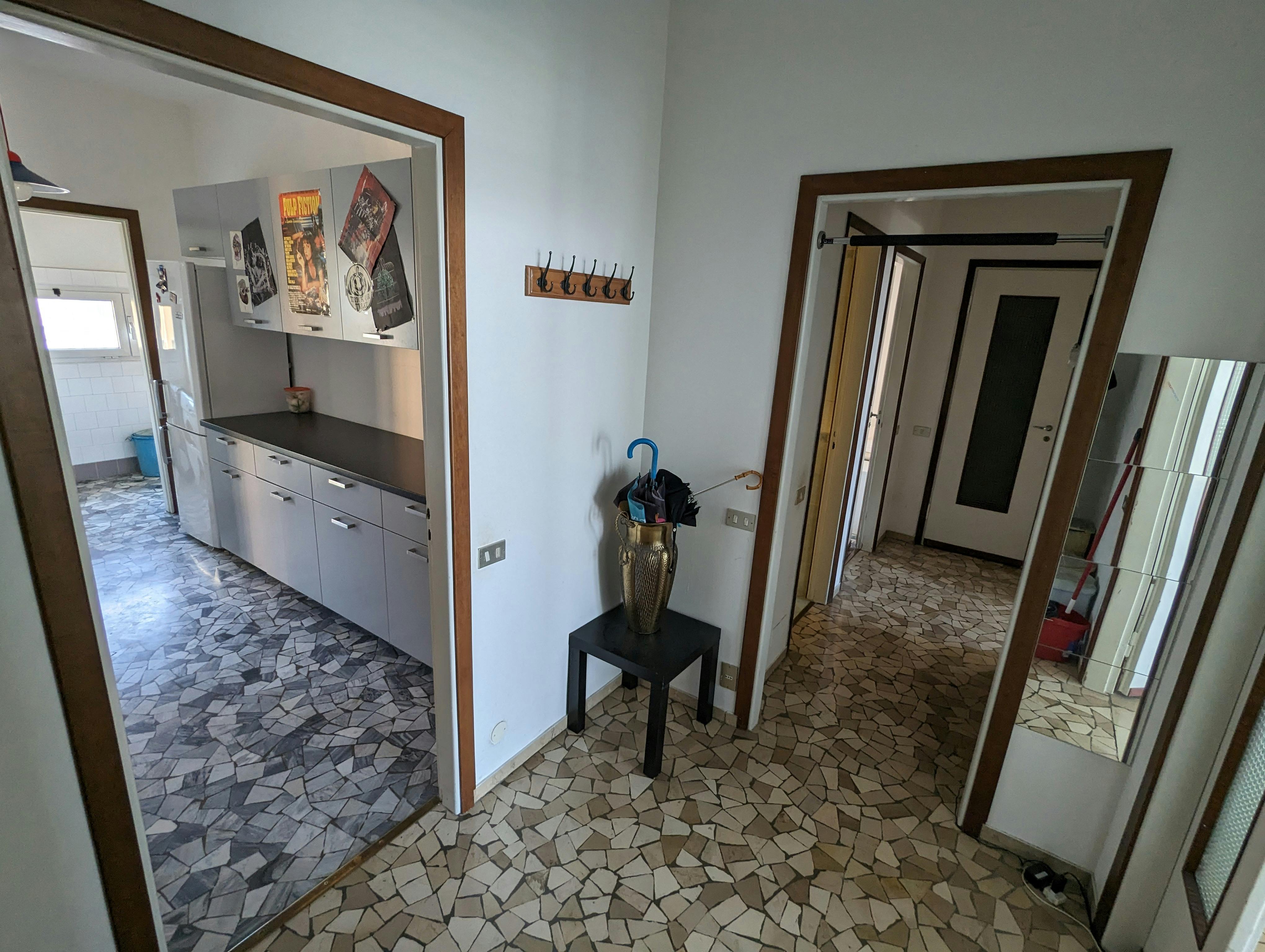 Double room Milan, 1 bed, 25m² — photo 9