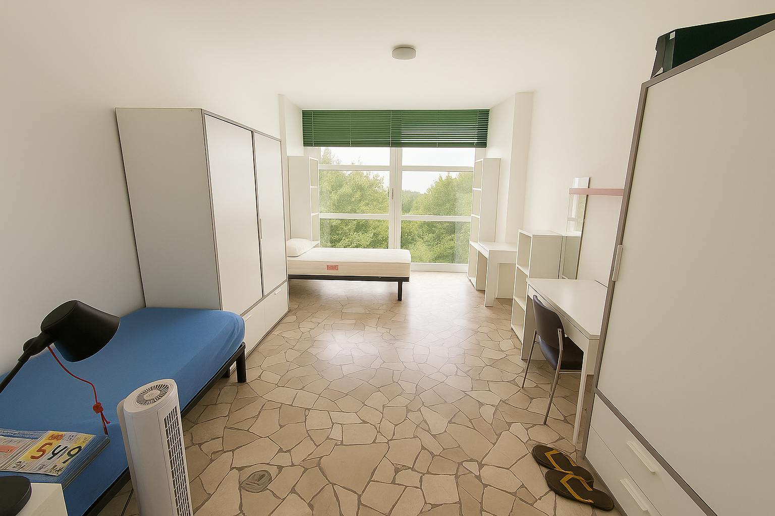 Shared room for rent for €350 per month in Milan, Via Valtellina