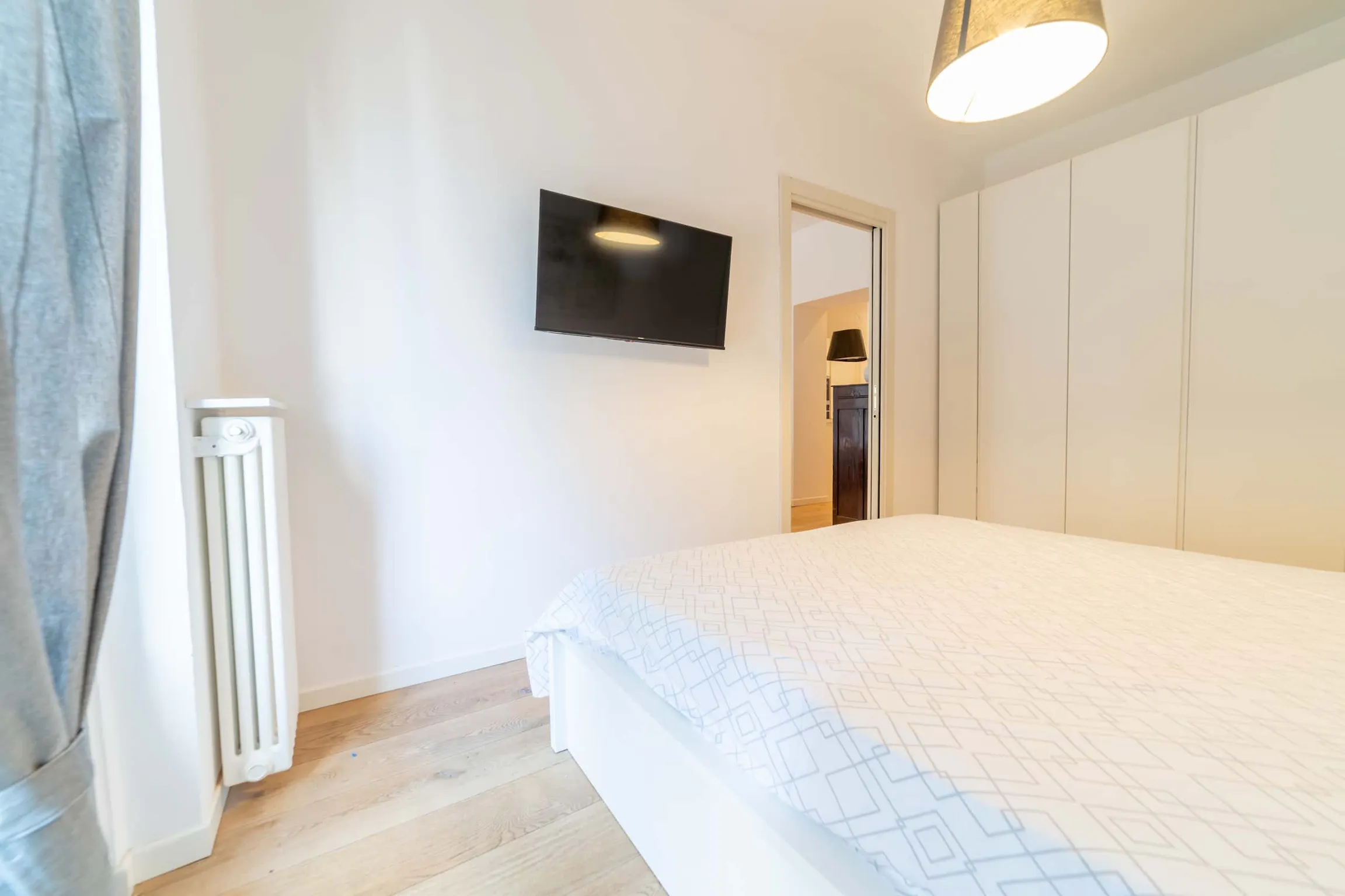 1-Bedroom Apartment in Via Luigi Canonica, Milan (1490328) ROOM 1