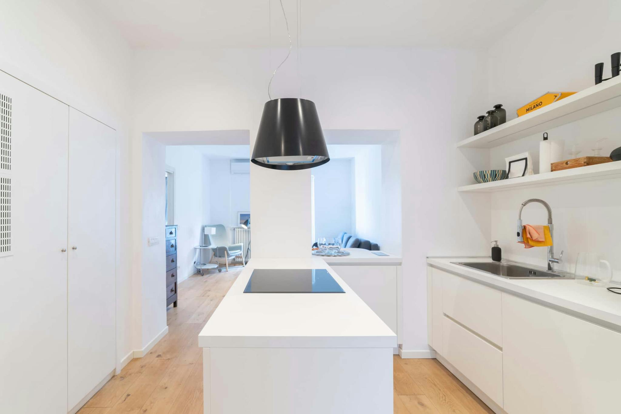 Via Luigi Canonica, Milan preview