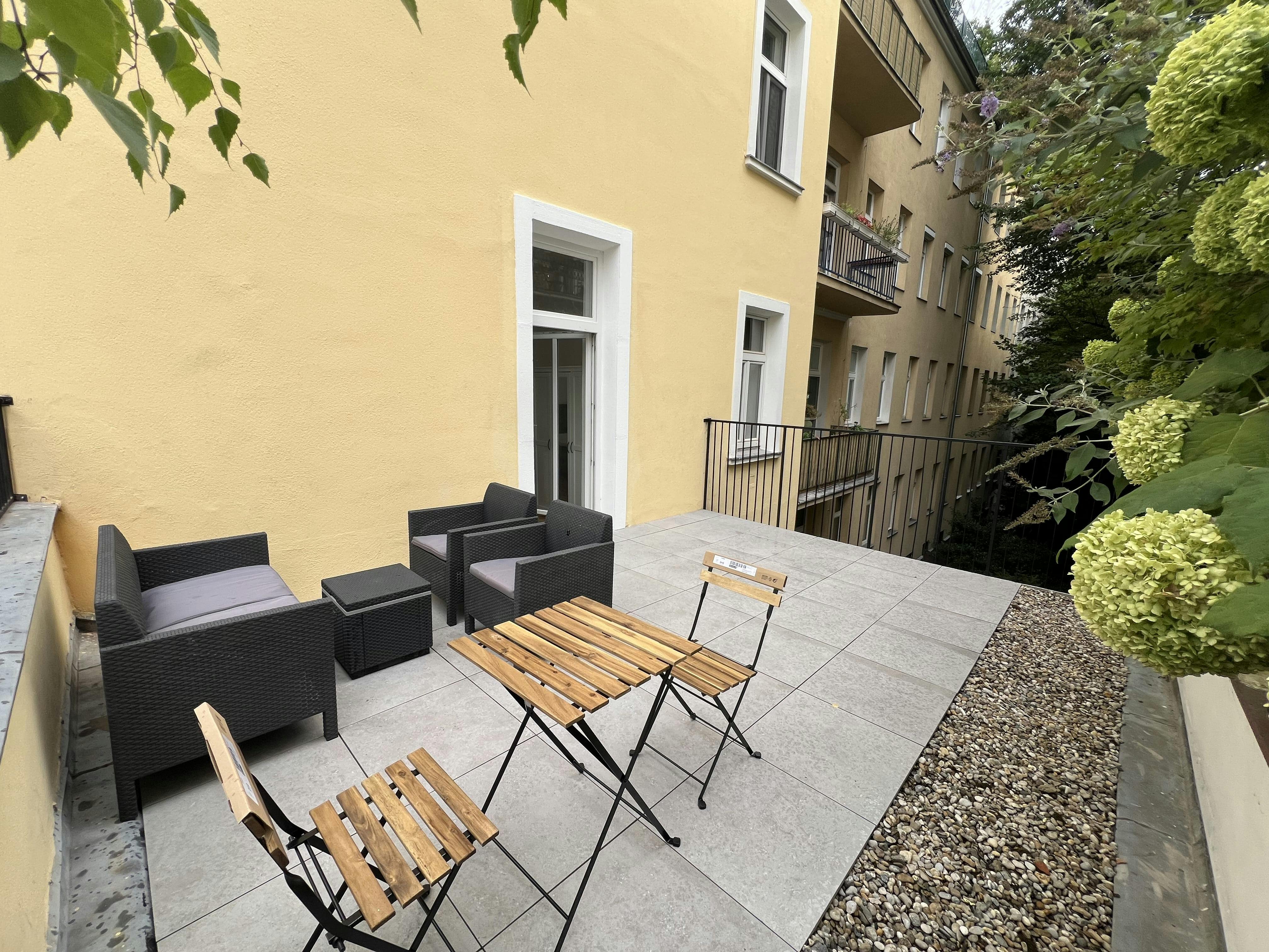 Apartment for rent for €1,300 per month in Vienna, Keilgasse