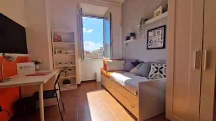 Via Paolo Paruta, Rome 1-Rome-ROOM-1