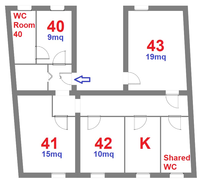 Via Paolo Paruta, Rome preview