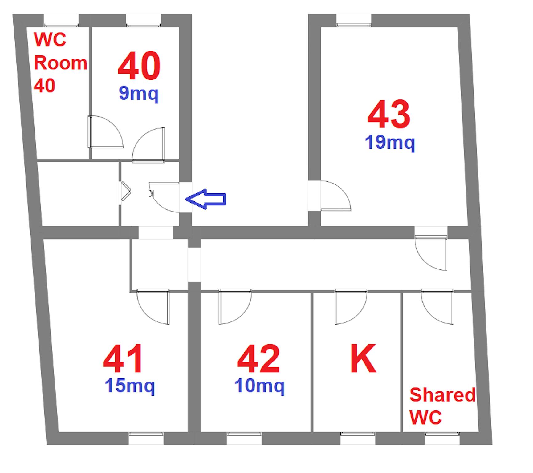 Via Paolo Paruta, Rome preview