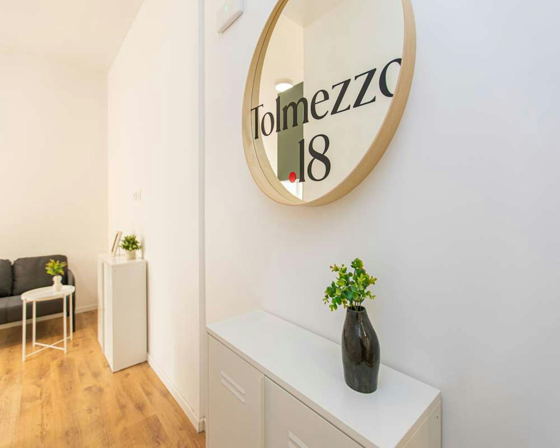 Via Tolmezzo, Milan preview