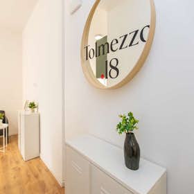 Private room for rent for €700 per month in Milan, Via Tolmezzo