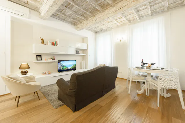2-Bedroom Apartment in Via dei Pilastri, Florence (1490366) room image 1
