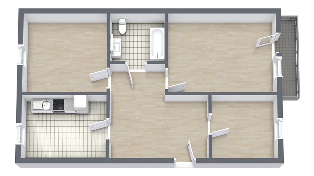 preview gallery tile