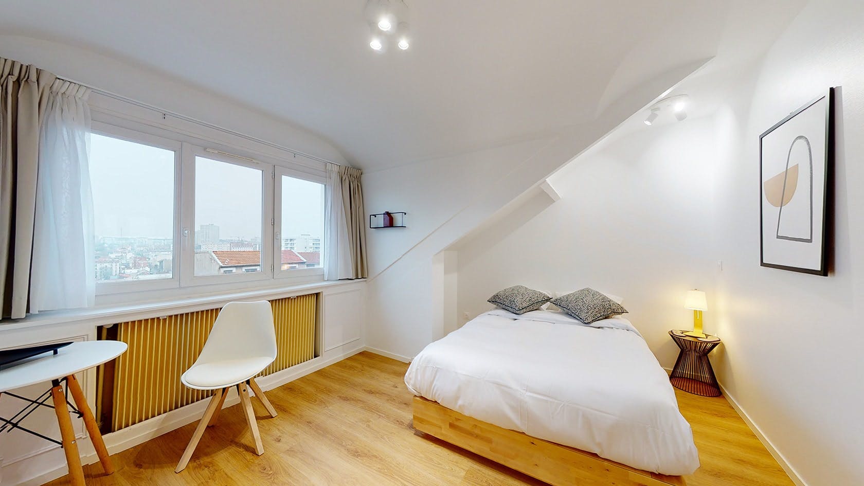 Private room for rent for €790 per month in Bagnolet, Rue des Fossillons