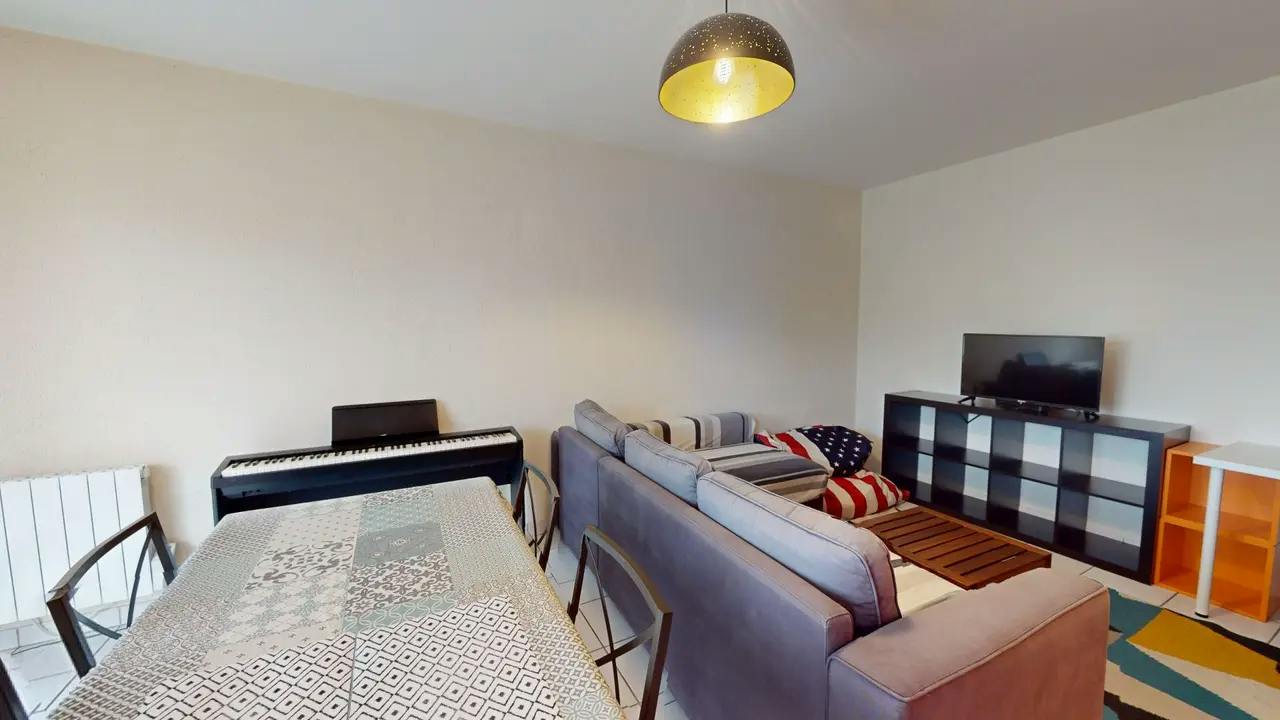 Wohnung zu mieten für 800 € pro Monat in Mérignac, Rue Paul Doumer