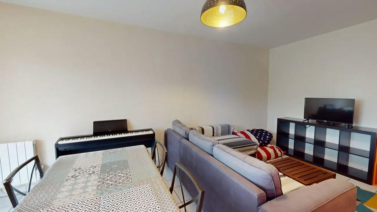 1-Bedroom Apartment in Rue Paul Doumer, Mérignac (1490404) ROOM 4