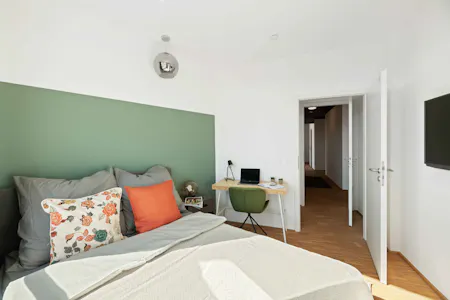 Private room for rent on Tübinger Straße, Munich, Munich