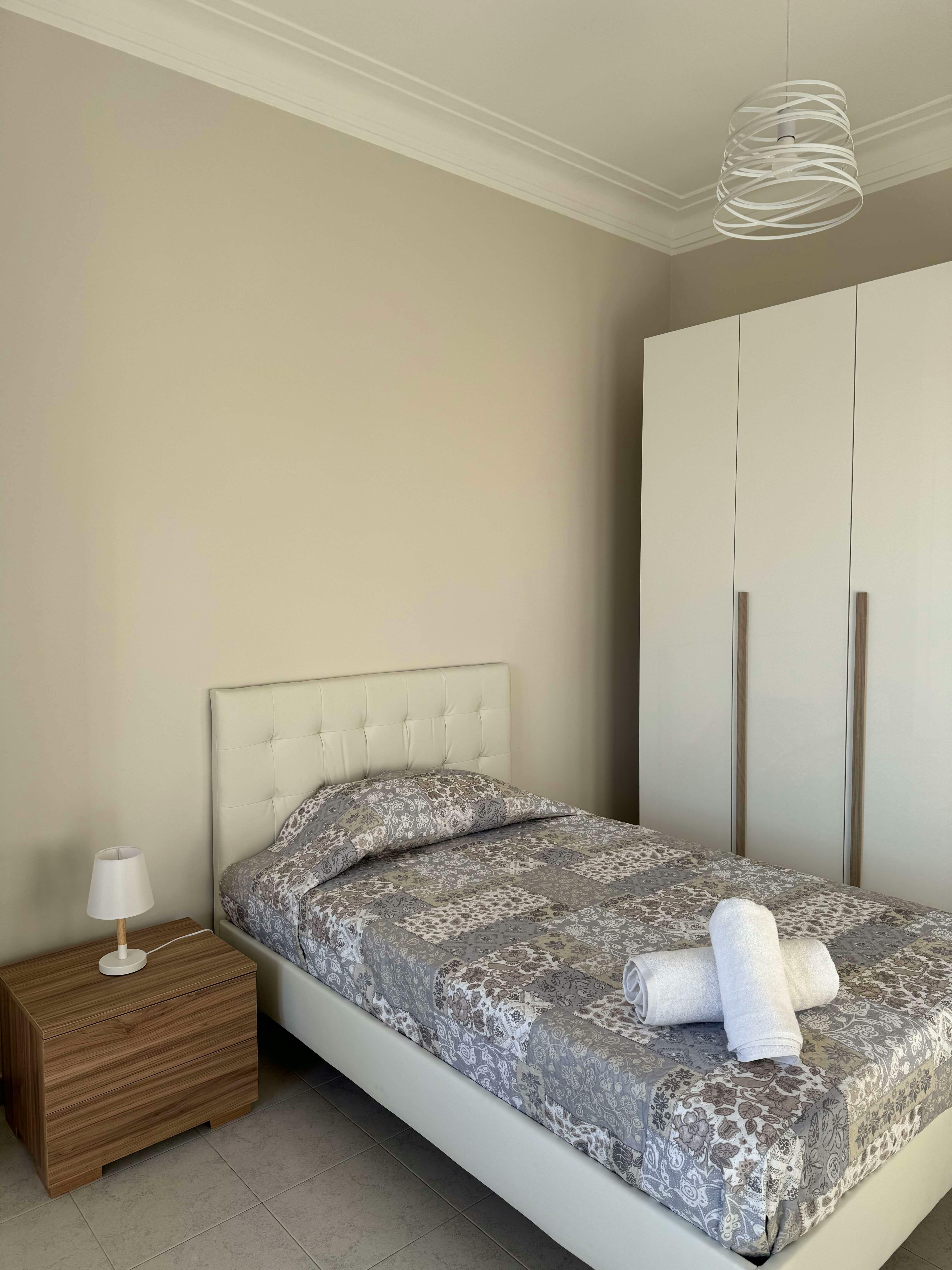 Apartment Turin, 2 beds, 80m² — photo 4