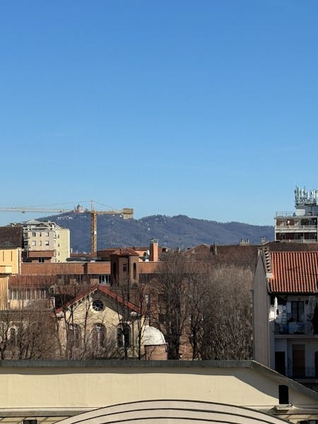 Via Aurelio Saffi, Turin