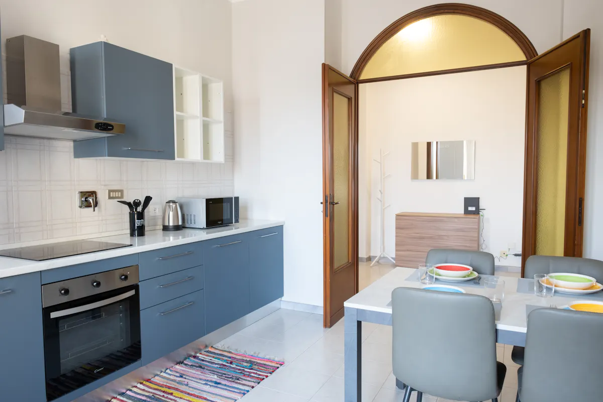 2-Bedroom Apartment in Via Aurelio Saffi, Turin (1490411) COMMON_AREA
