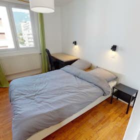 Private room for rent for €420 per month in Grenoble, Rue Docteur Calmette