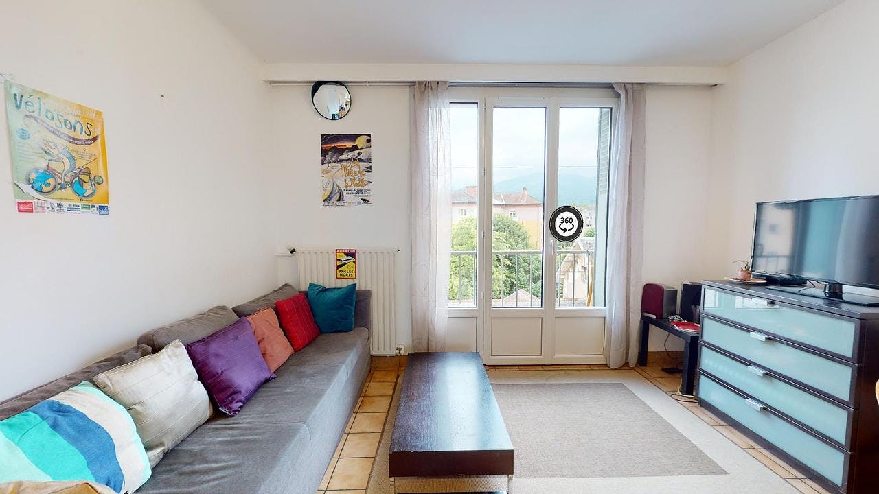 Single room Chambéry — photo 5