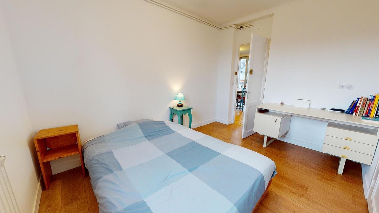 Single room Chambéry — photo 19