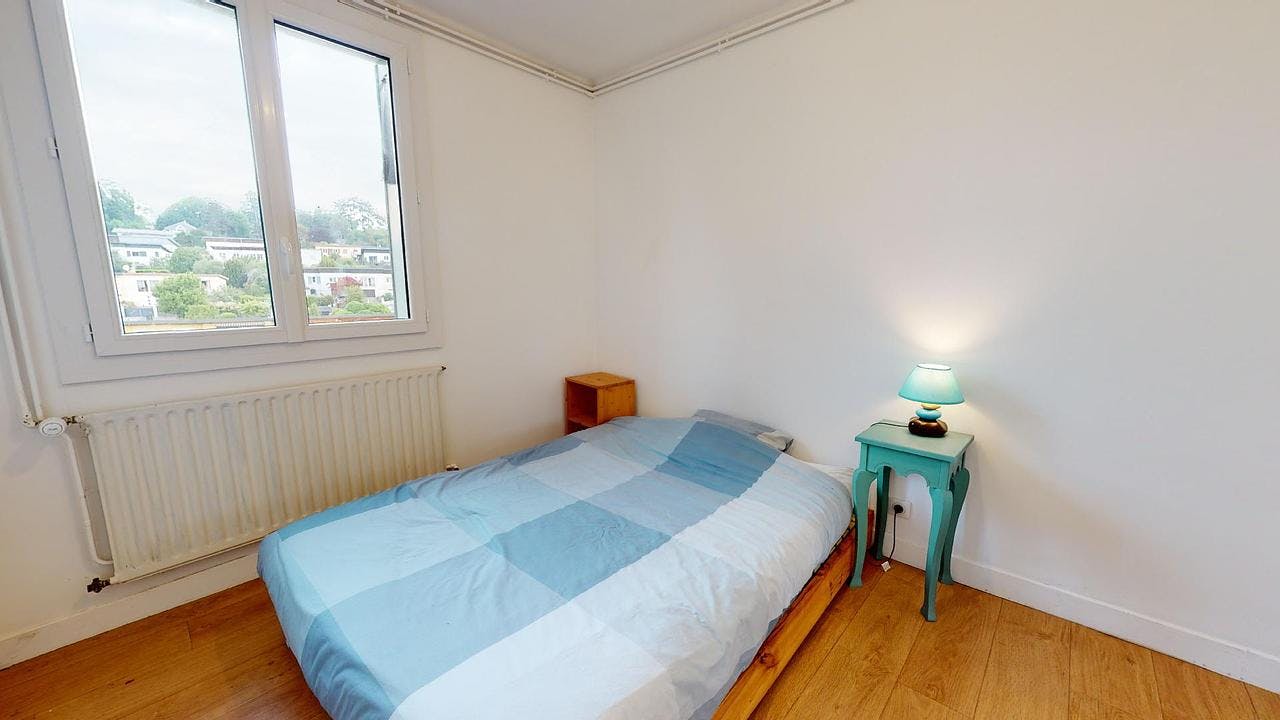 Single room Chambéry — photo 14