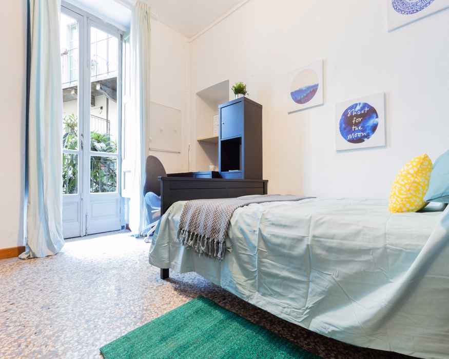 Via Giuseppe Pomba, Turin