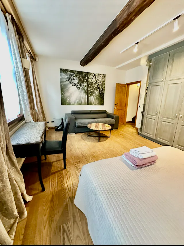 Private room in Rue Christine, Brussels (1490475) room image 2