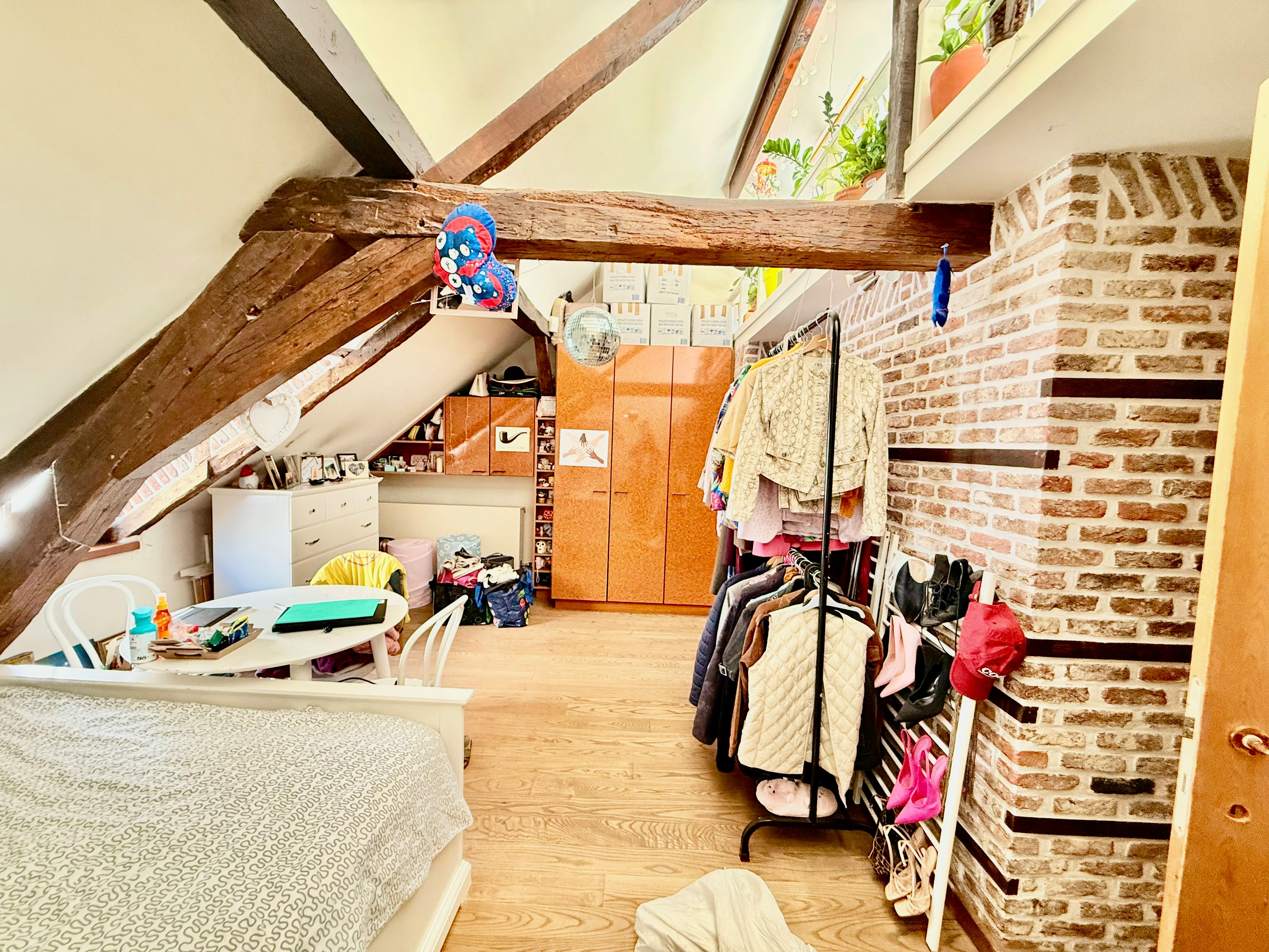 Apartment Brussels, 250m² — photo 31
