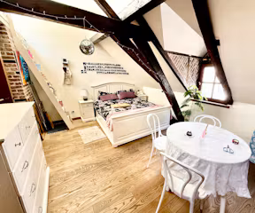 Rue Christine, Brussels 1-Brussels-ROOM-1